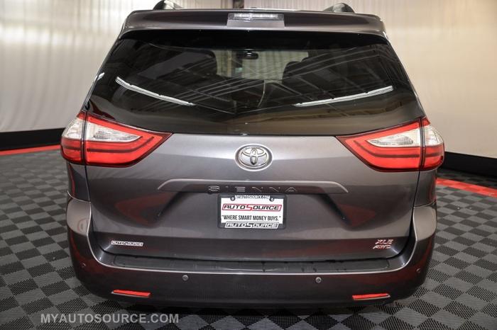 used 2017 toyota sienna xle lindon, ut 84042 for sale in lindon, utah