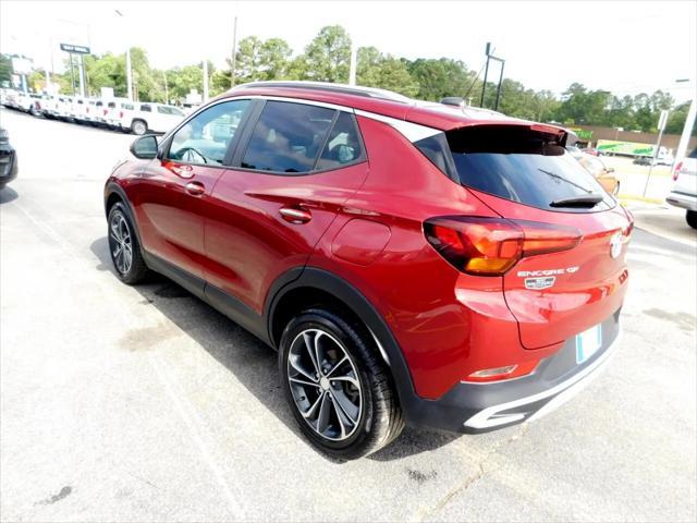 2023 buick encore gx select
