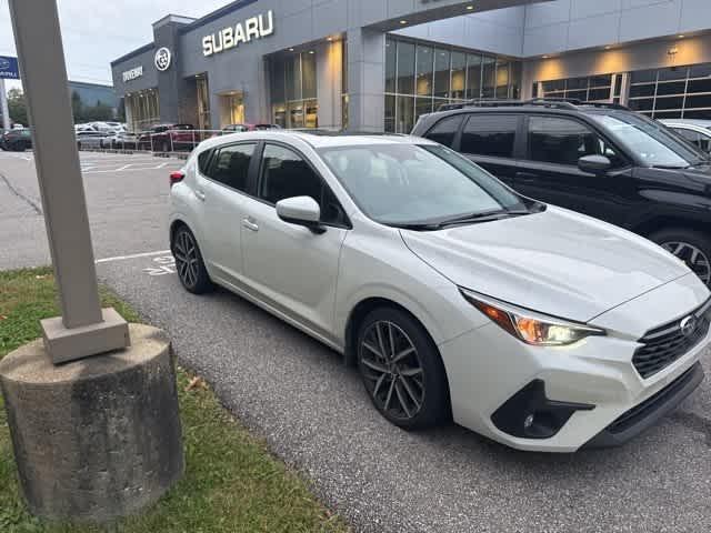 2024 subaru impreza sport
