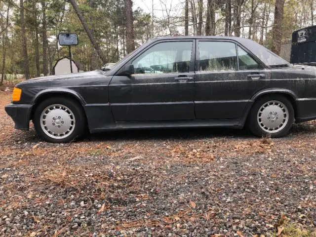 2.3-16 mercedes benz cosworth 190e w201 190 series manual getrag 5 speed 16v
