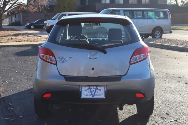 2012 mazda mazda2 touring