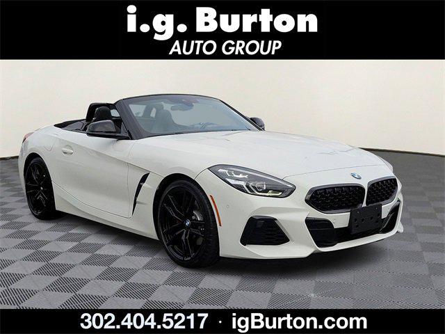 2021 bmw z4 sdrive30i
