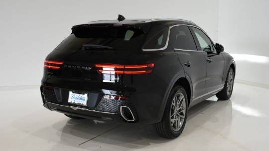 2025 Genesis GV70