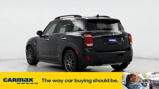 2019 Mini Countryman