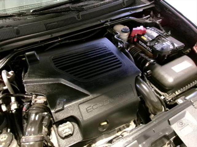 2011 lincoln mks ecoboost