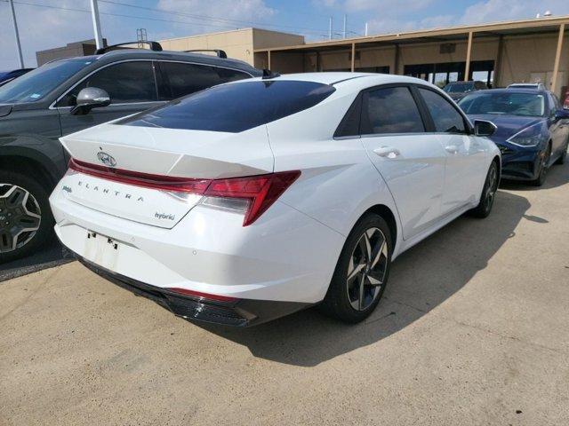 2023 hyundai elantra hev limited
