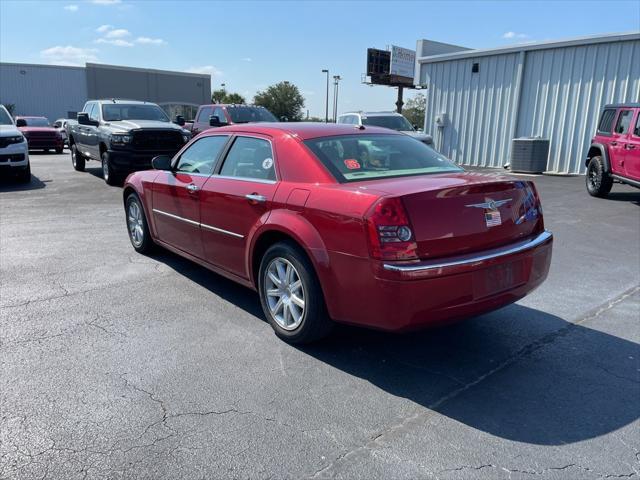 2009 chrysler 300 limited