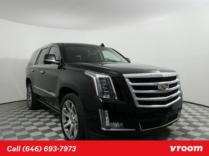 used 2016 cadillac escalade 2wd premium baltimore, md 21215 for sale in baltimore, maryland