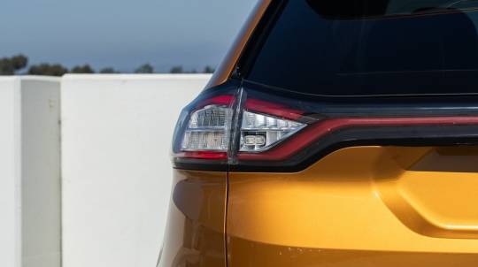 2015 Ford Edge