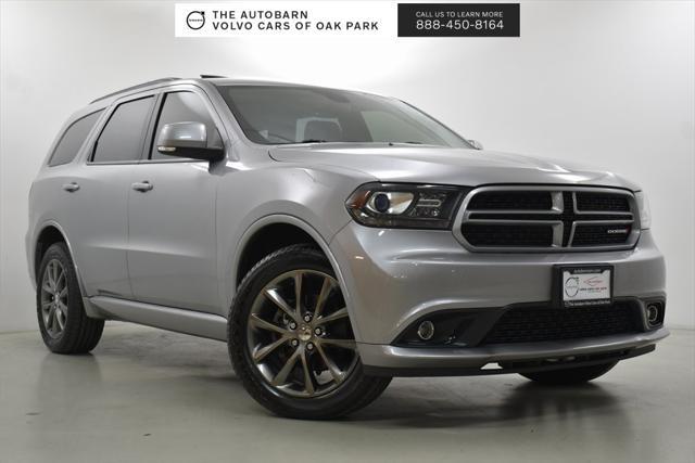 2017 dodge durango gt