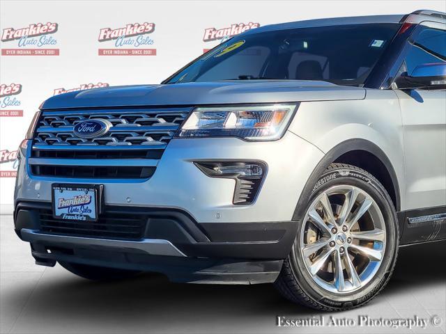 2019 ford explorer xlt