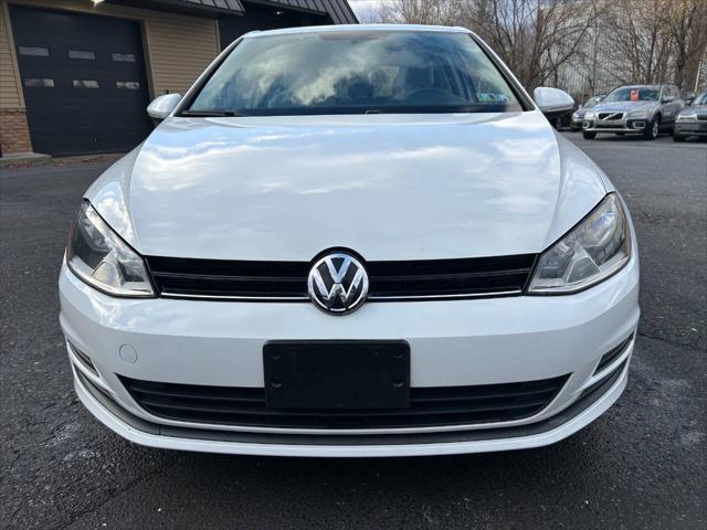 2016 volkswagen golf tsi s 2-door