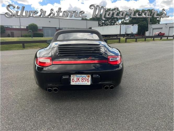 2009 porsche 911 in north andover, massachusetts