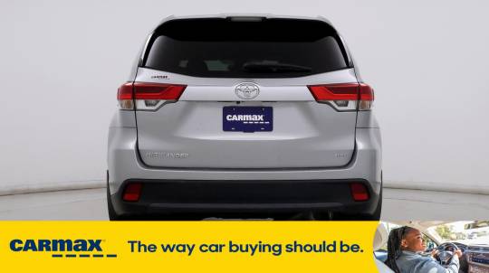 2017 Toyota Highlander