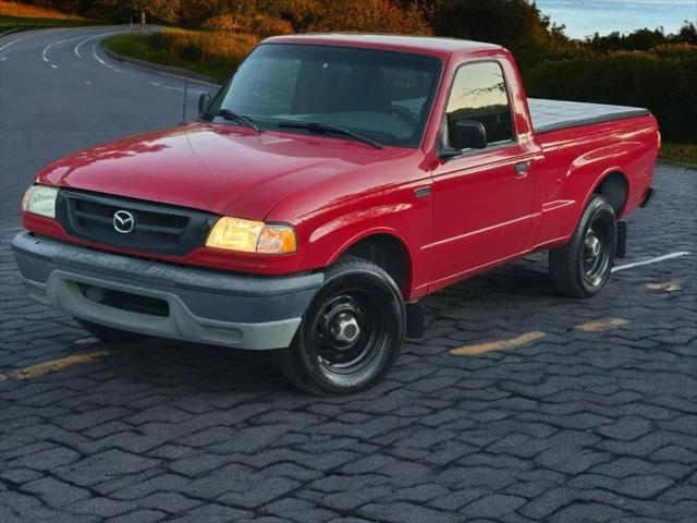 2005 mazda b2300 b2300 pickup 2d 6 ft