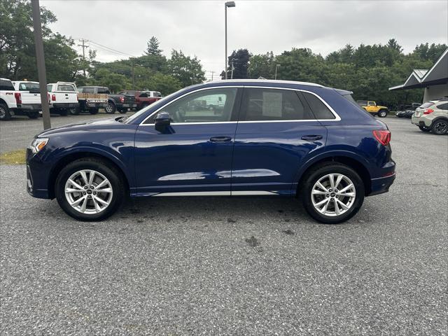 2023 audi q3 premium 45 tfsi s line quattro tiptronic