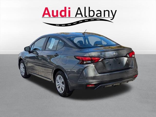 2024 nissan versa 1.6 s