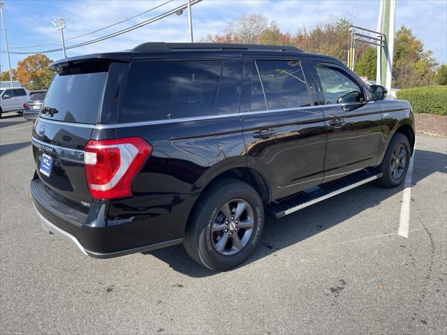 2021 ford expedition xlt