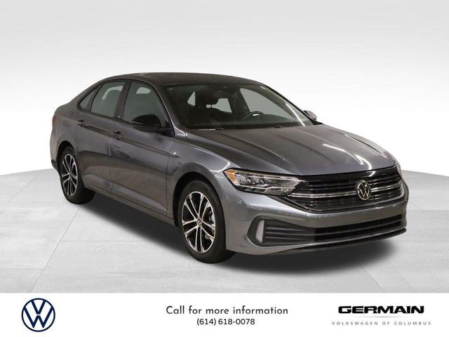 2024 volkswagen jetta 1.5t sport