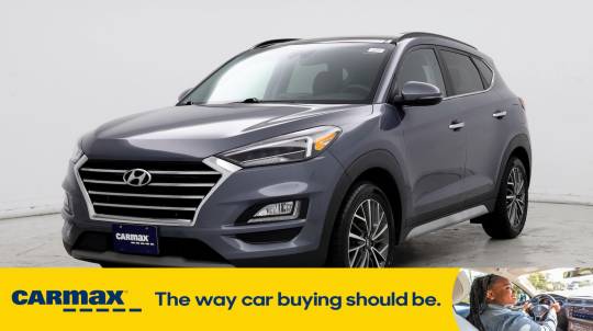 2021 Hyundai Tucson