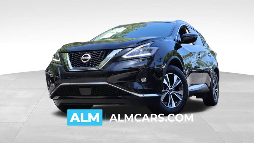 2023 nissan murano sv