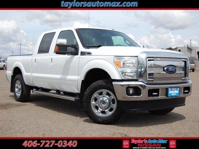 used 2016 ford f250 lariat great falls, mt 59405 for sale in great falls, montana