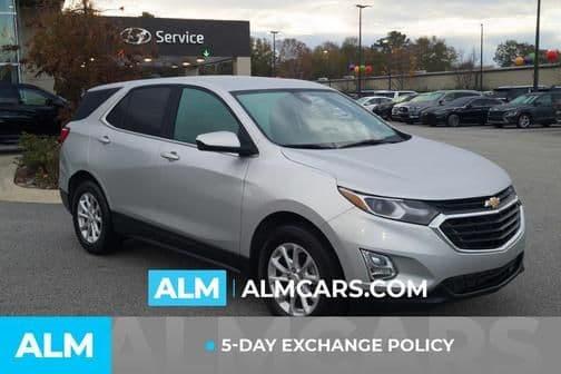 2021 chevrolet equinox 1lt in florence, south carolina
