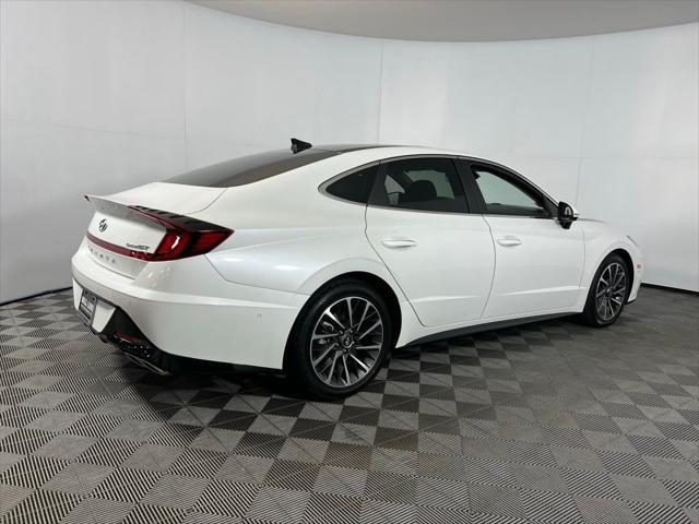 2020 hyundai sonata limited