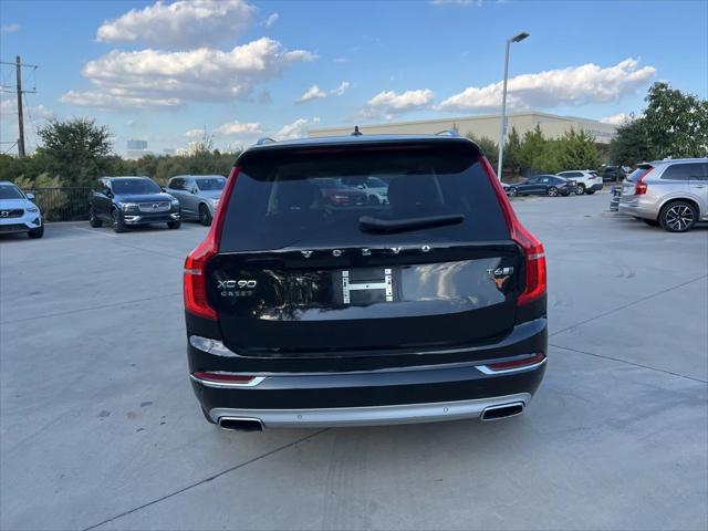 2019 volvo xc90 t6 inscription