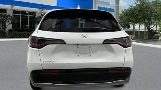 2025 Honda HR-V