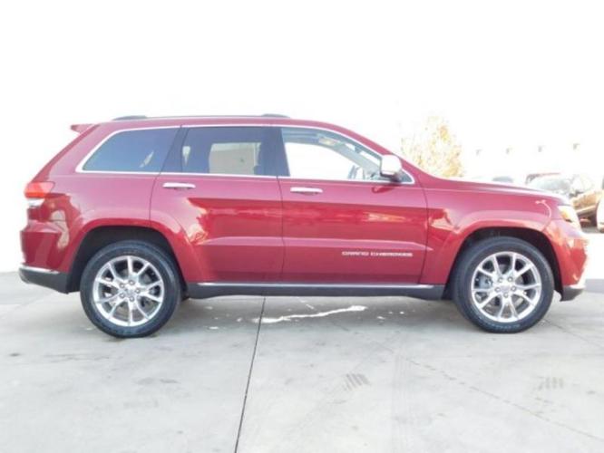 2015 jeep grand cherokee summit 4x4 summit 4dr suv for sale in salt lake city, utah