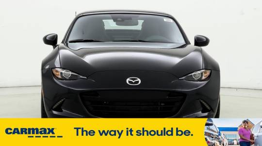 2022 Mazda Mx-5 miata