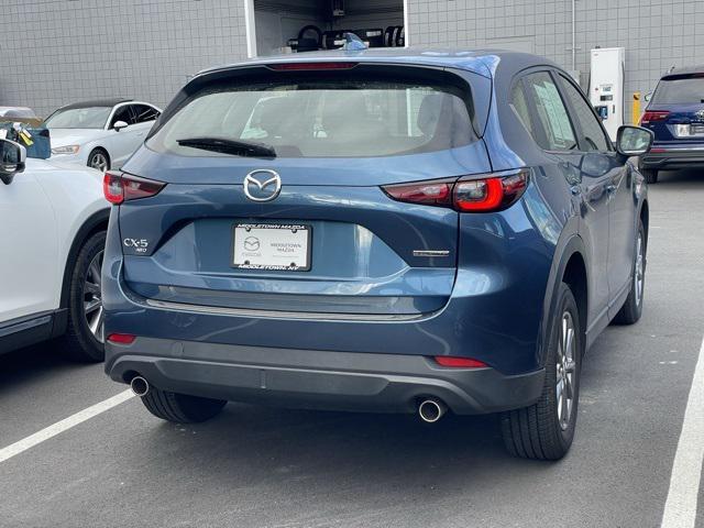 2022 mazda cx-5 2.5 s select