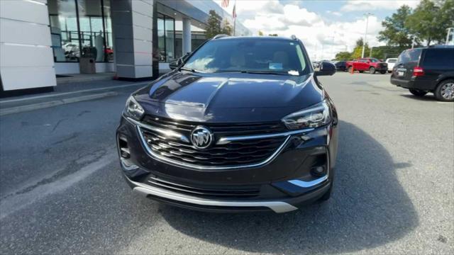 2021 buick encore gx essence