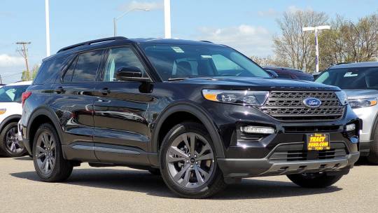 2024 Ford Explorer