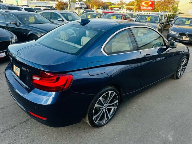 2017 bmw 230 xdrive