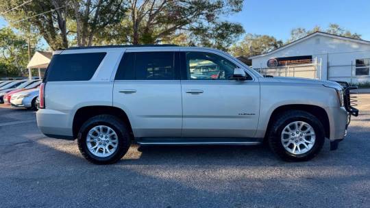 2015 GMC Yukon