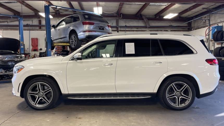 2020 mercedes-benz gls gls 580