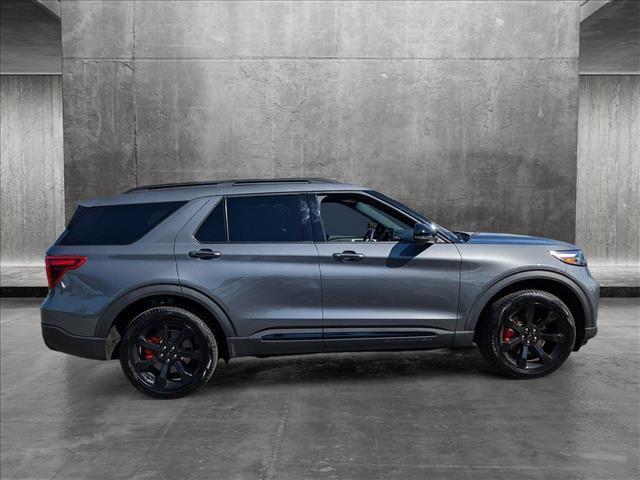 2023 ford explorer st