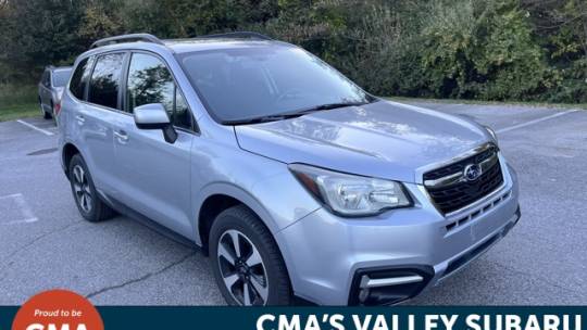 2017 subaru forester 2.5i premium