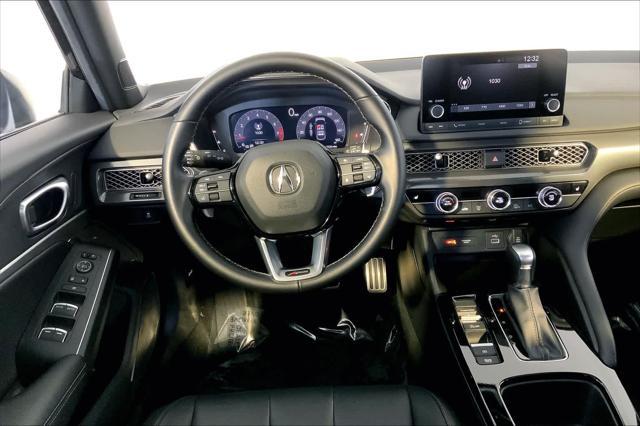 2024 acura integra a-spec