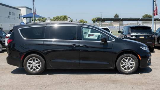 2022 Chrysler Pacifica