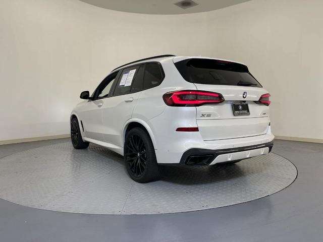 2022 bmw x5 sdrive40i