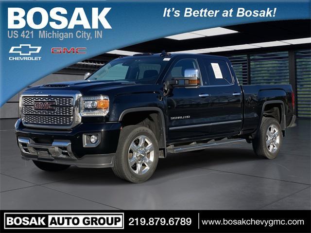 2019 gmc sierra 2500 denali