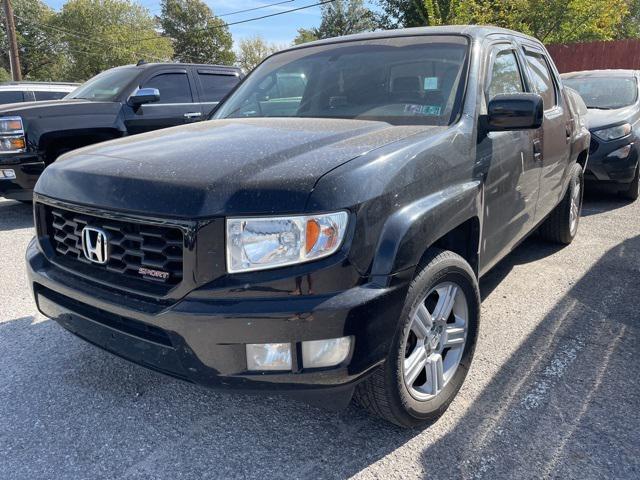 2012 honda ridgeline rtl