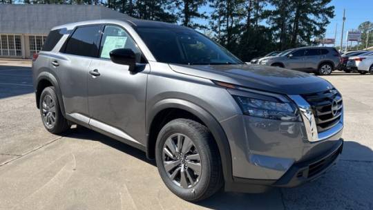 2025 Nissan Pathfinder