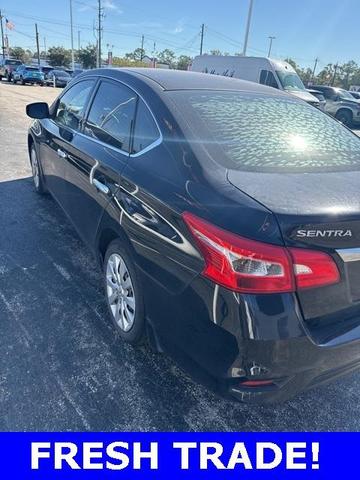 2019 nissan sentra s