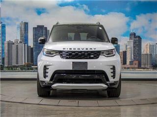 2023 Land Rover Discovery p300 s r-dynamic