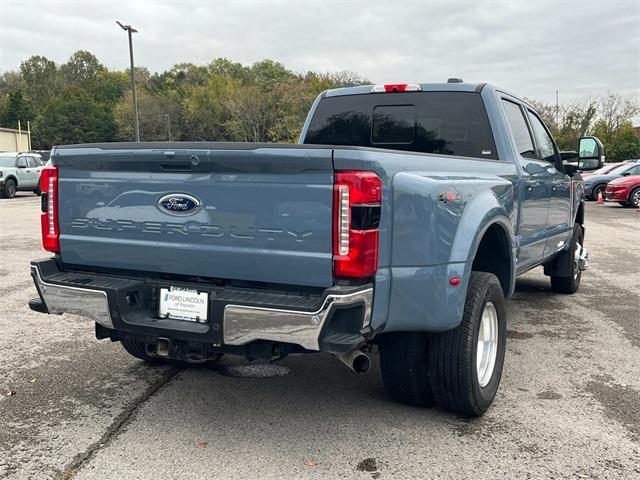 2023 ford f-350 lariat super duty