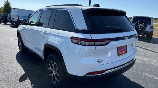 2025 Jeep Grand Cherokee
